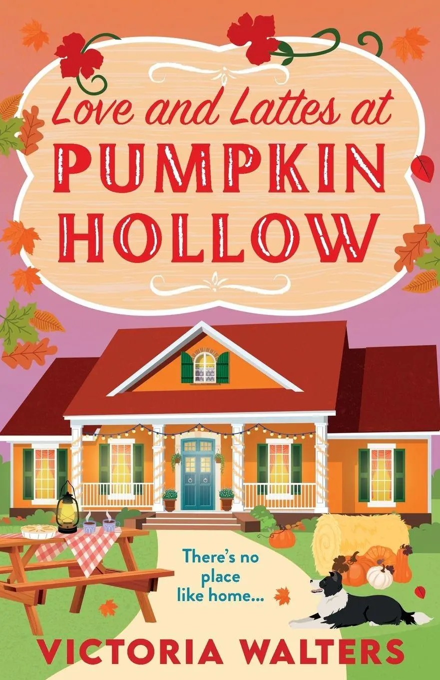 Cover: 9781805570844 | Love and Lattes at Pumpkin Hollow | Victoria Walters | Taschenbuch