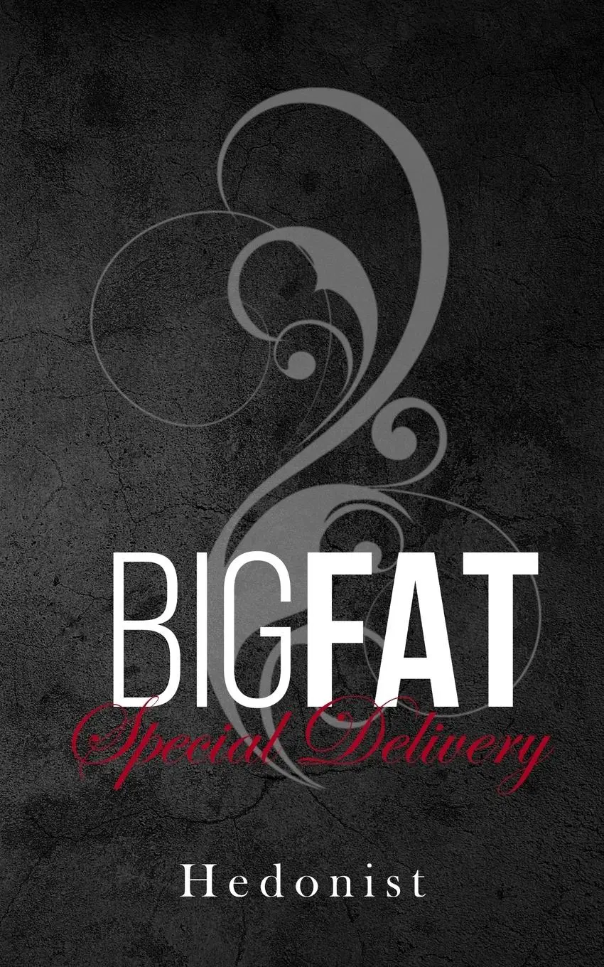 Cover: 9781913930844 | Big Fat Special Delivery | Hedonist | Taschenbuch | Englisch | 2023