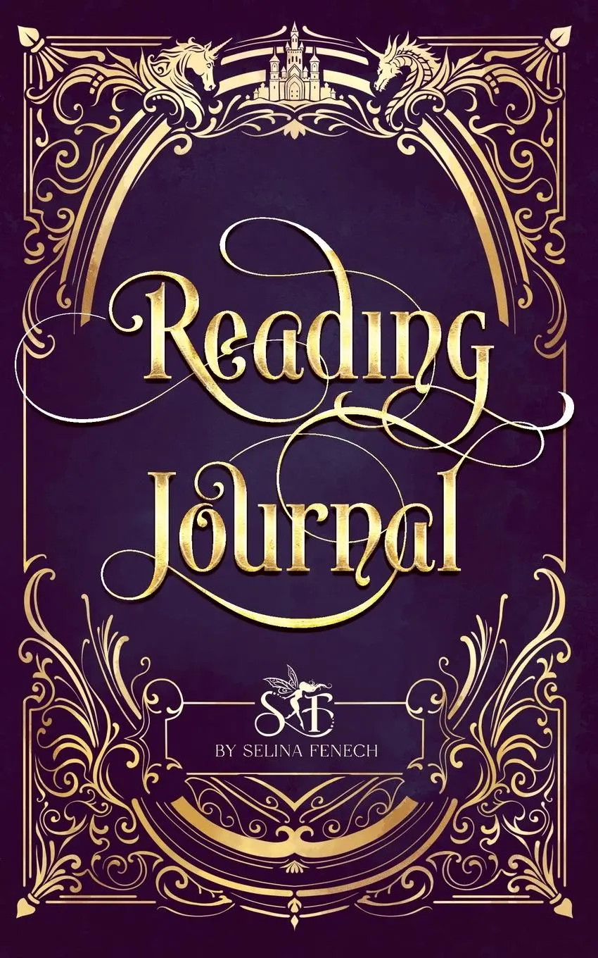 Cover: 9781922390844 | Reading Journal | Selina Fenech | Taschenbuch | Englisch | 2023