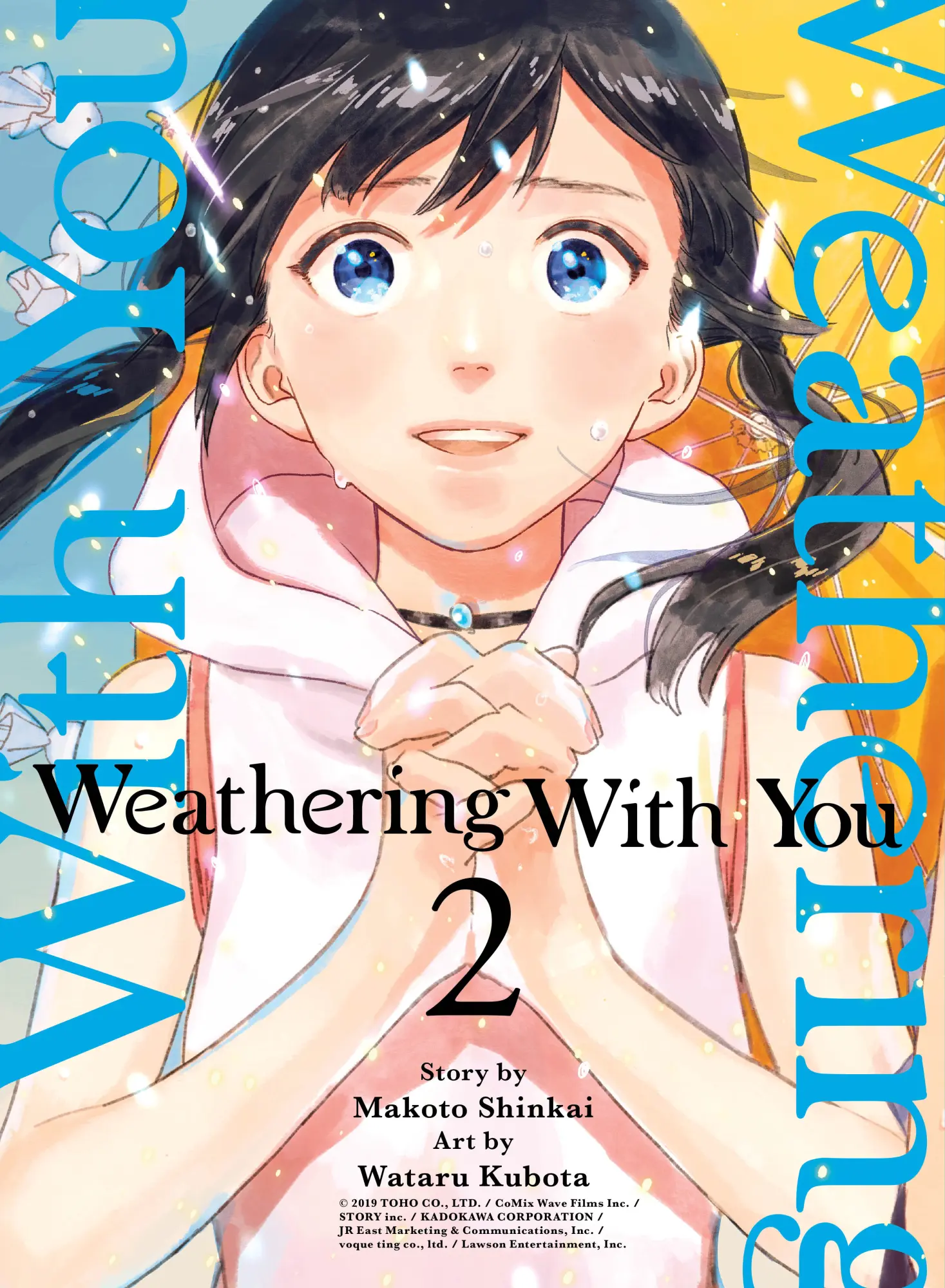 Cover: 9781949980844 | Weathering With You 2 | Makoto Shinkai | Taschenbuch | Englisch | 2021