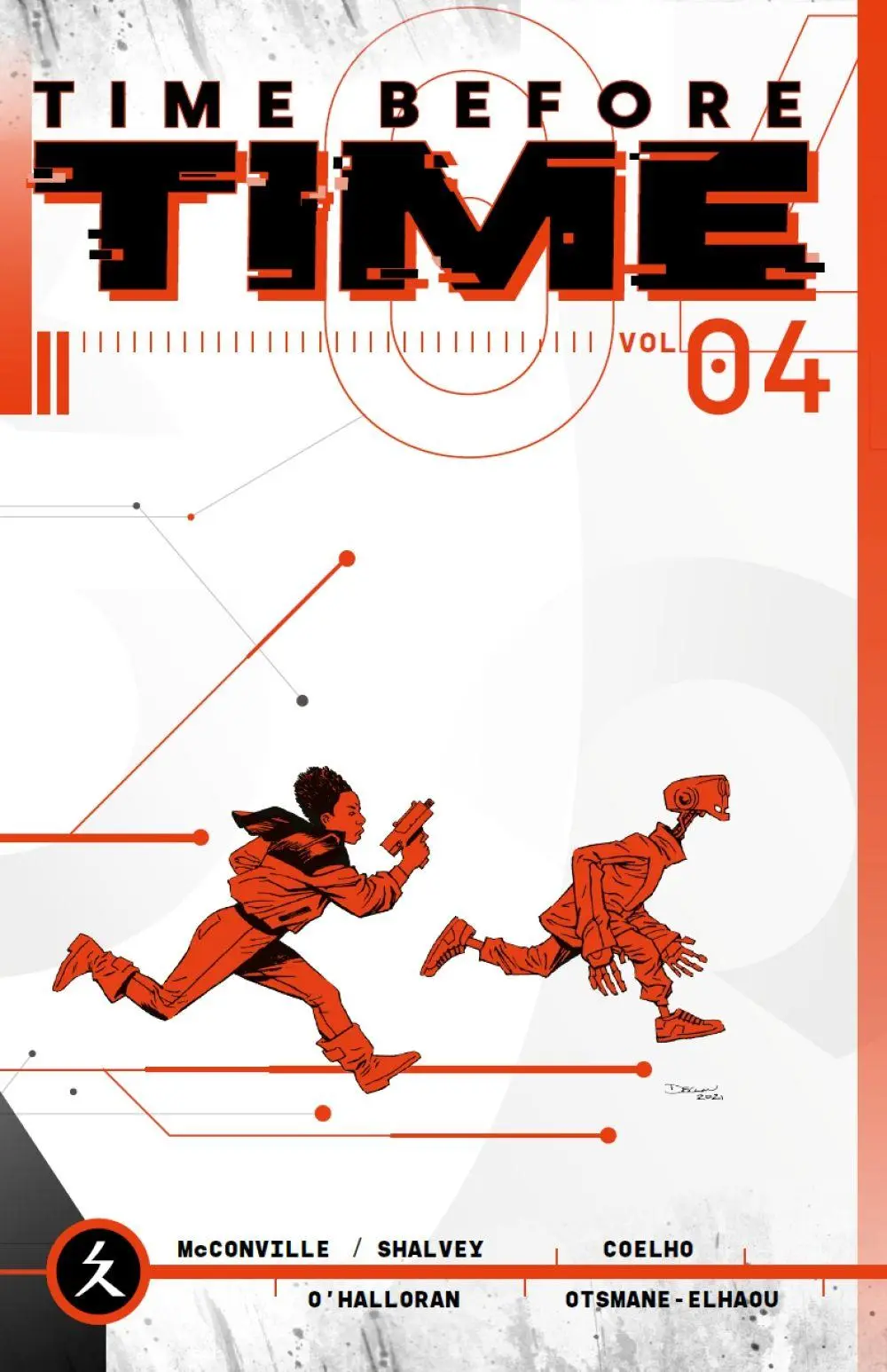 Cover: 9783039630844 | Time before time 4 (SC) | Rory Mcconville (u. a.) | Taschenbuch | 2026