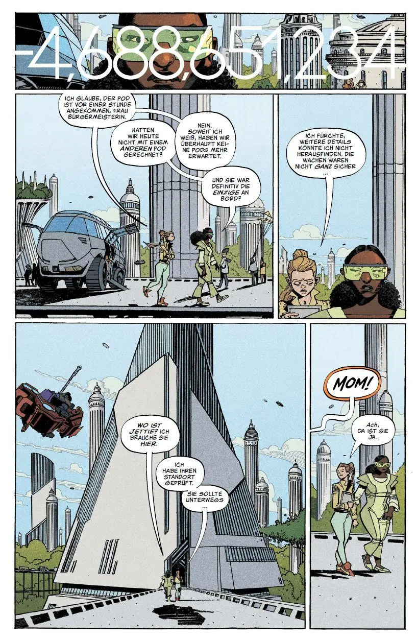 Bild: 9783039630844 | Time before time 4 (SC) | Rory Mcconville (u. a.) | Taschenbuch | 2026