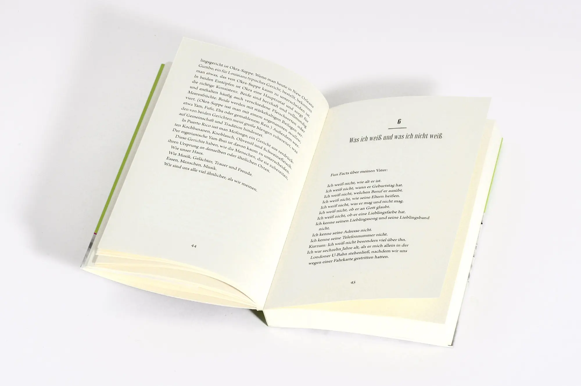 Bild: 9783442180844 | Mehr als Genug | Cynthia Erivo | Taschenbuch | 208 S. | Deutsch | 2025