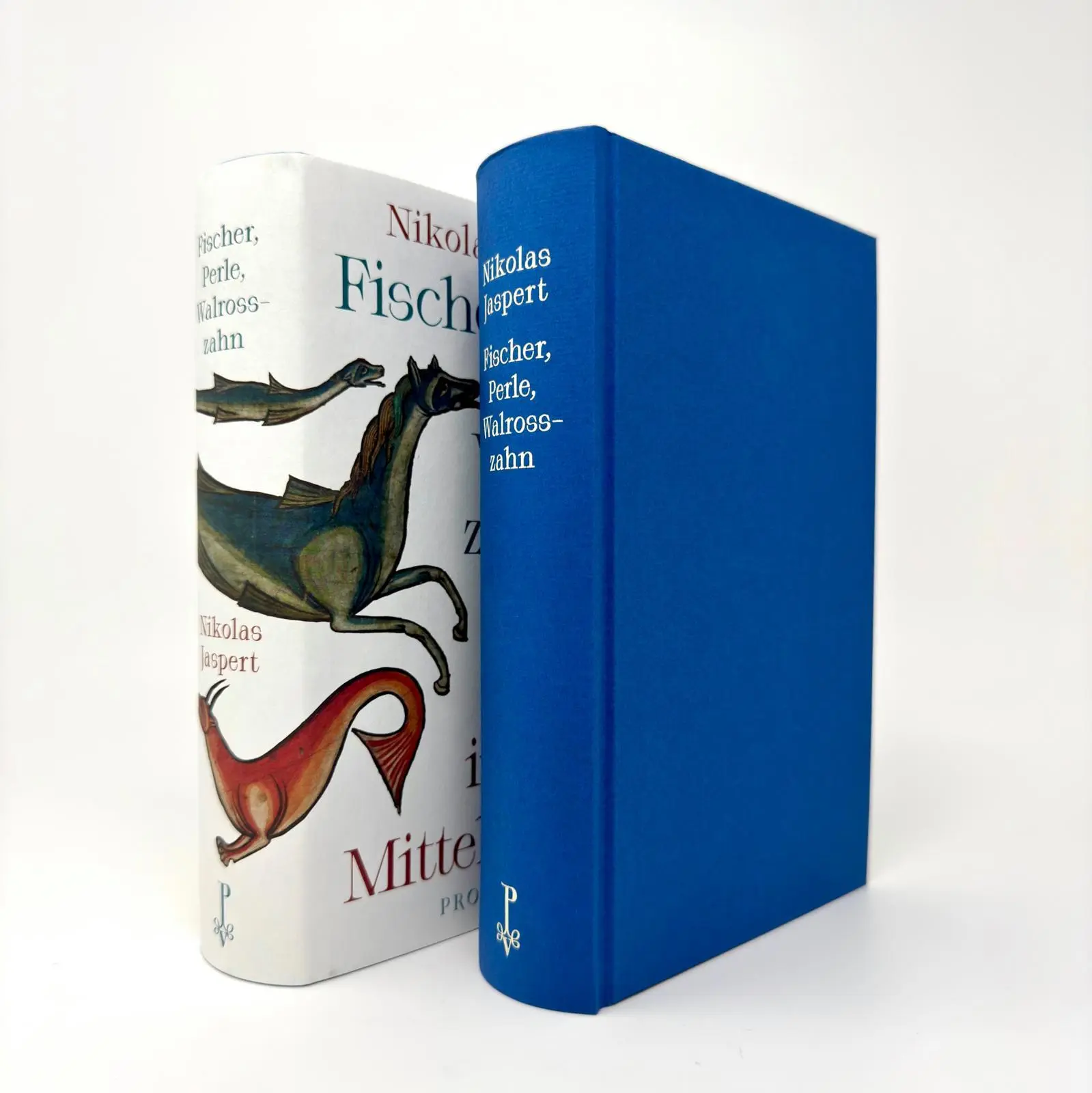Bild: 9783549100844 | Fischer, Perle, Walrosszahn - Das Meer im Mittelalter | Jaspert | Buch