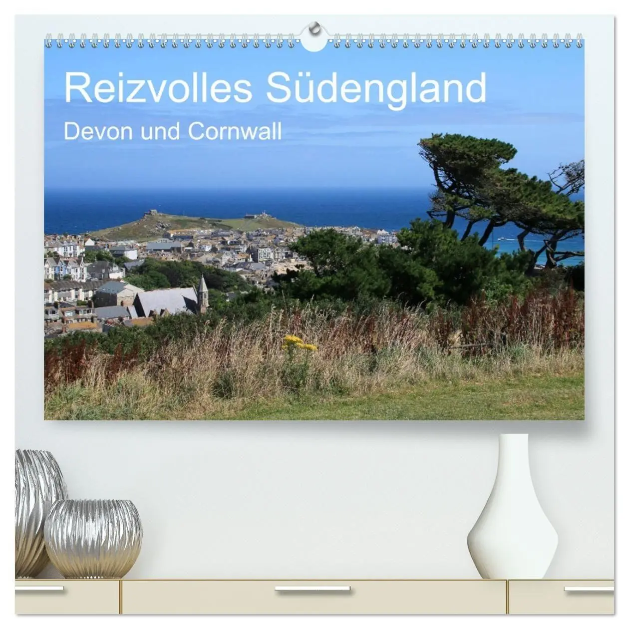 Cover: 9783569830844 | Reizvolles Südengland Devon und Cornwall (hochwertiger Premium...