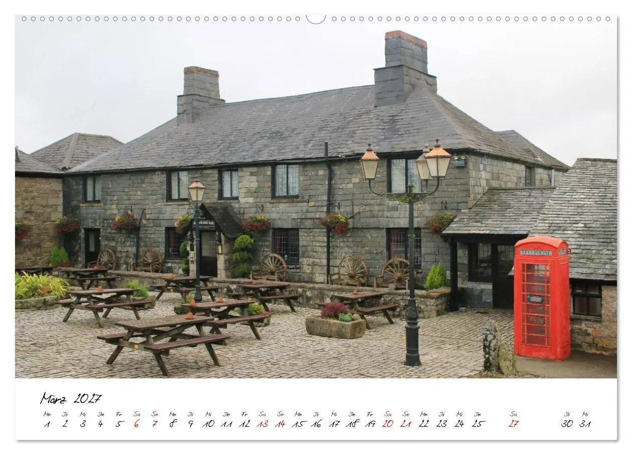 Bild: 9783569830844 | Reizvolles Südengland Devon und Cornwall (hochwertiger Premium...