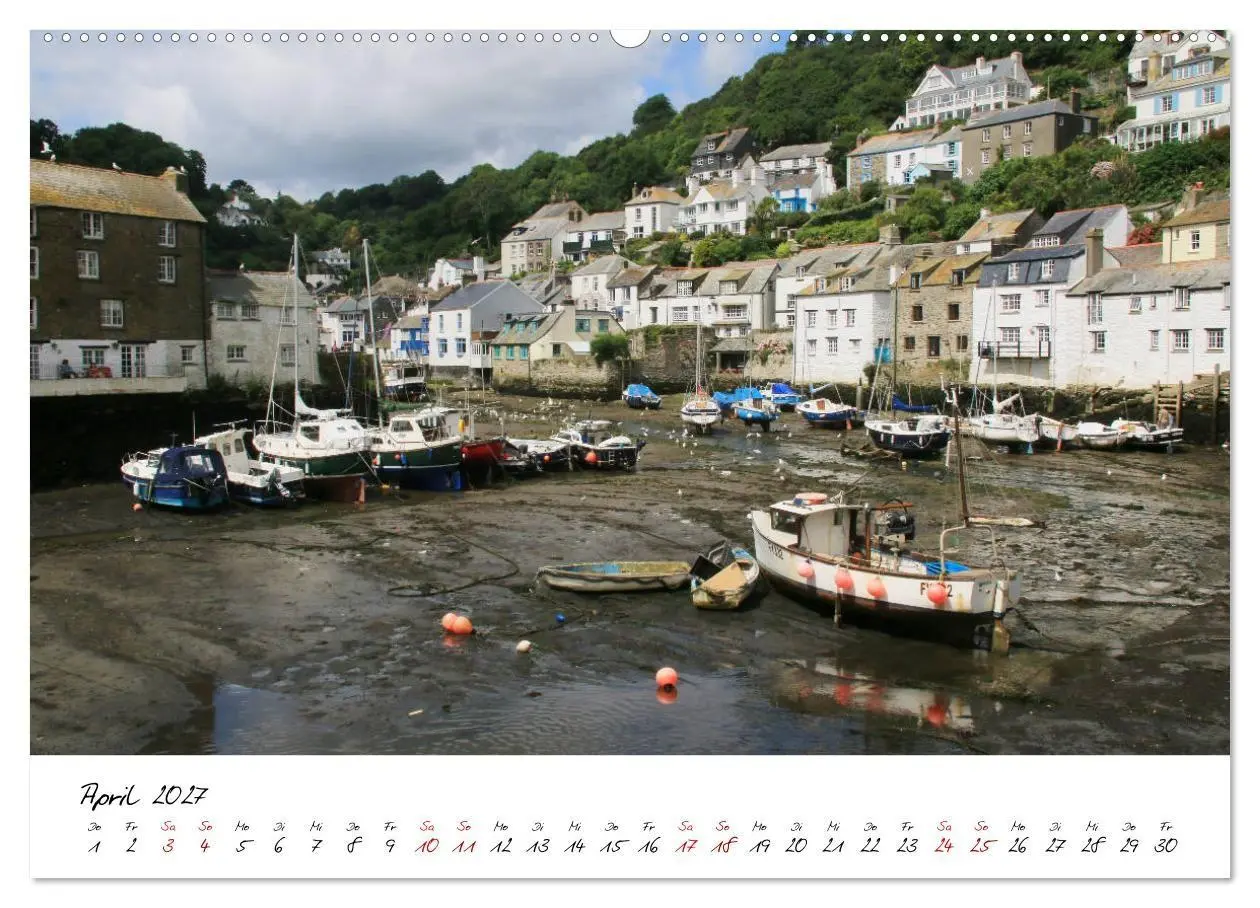 Bild: 9783569830844 | Reizvolles Südengland Devon und Cornwall (hochwertiger Premium...