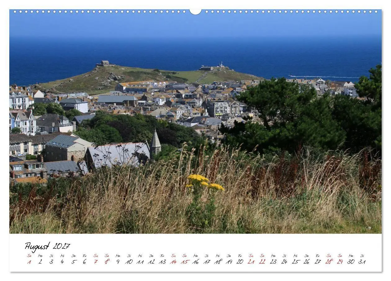 Bild: 9783569830844 | Reizvolles Südengland Devon und Cornwall (hochwertiger Premium...