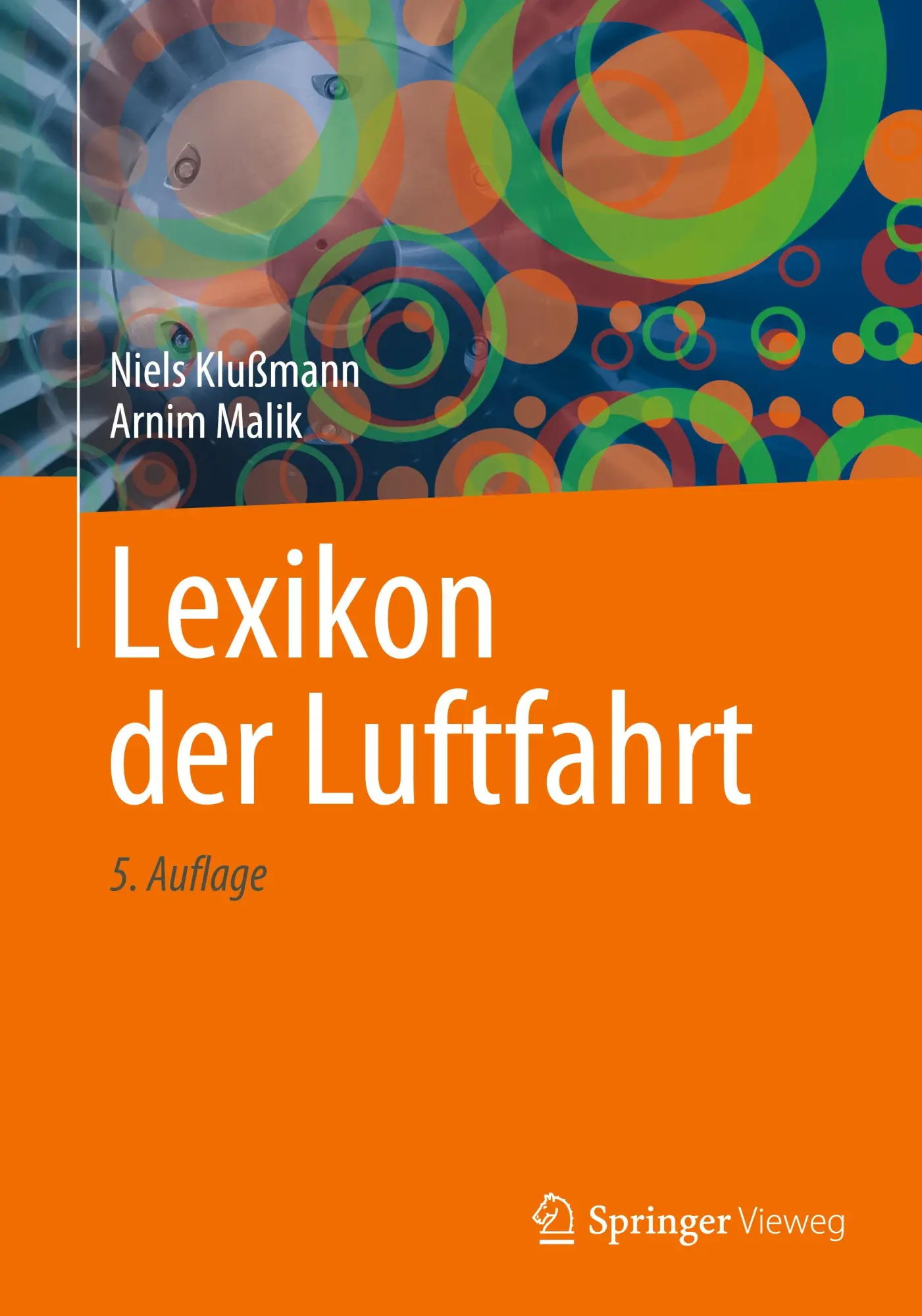 Cover: 9783662650844 | Lexikon der Luftfahrt | Arnim Malik (u. a.) | Taschenbuch | viii