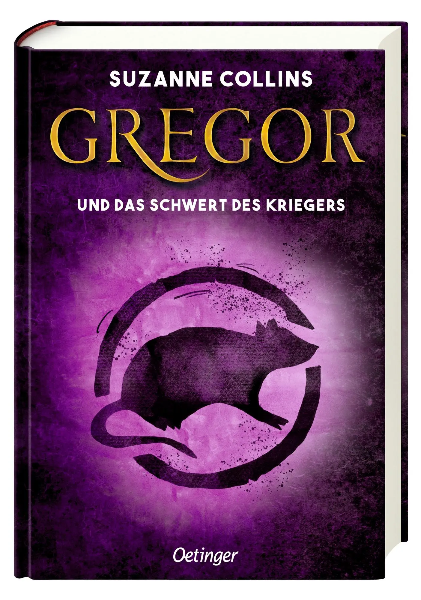 Bild: 9783751200844 | Gregor 5. Gregor und das Schwert des Kriegers | Suzanne Collins | Buch