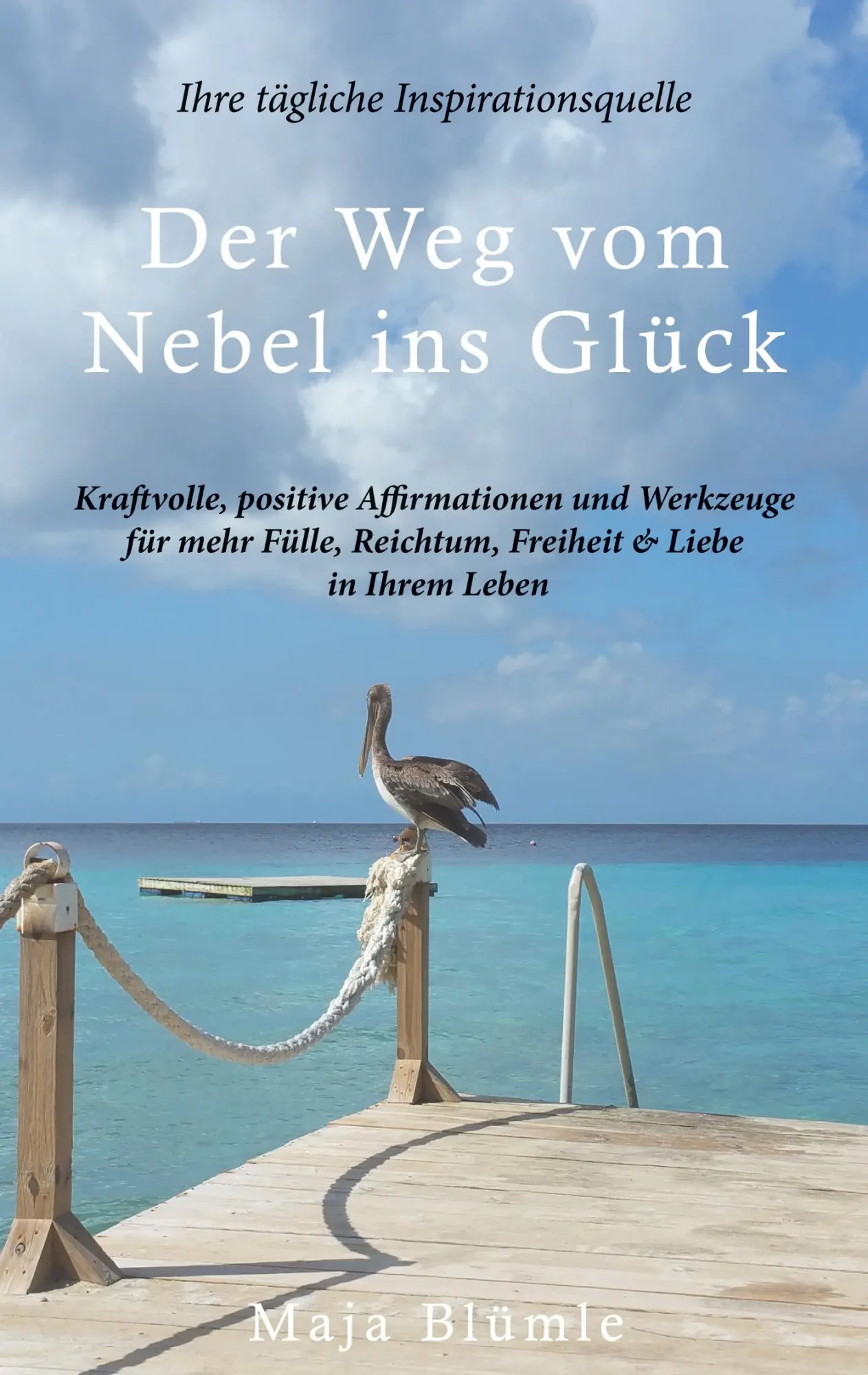 Cover: 9783753420844 | Der Weg vom Nebel ins Glück | Maja Blümle | Taschenbuch | 68 S. | 2021