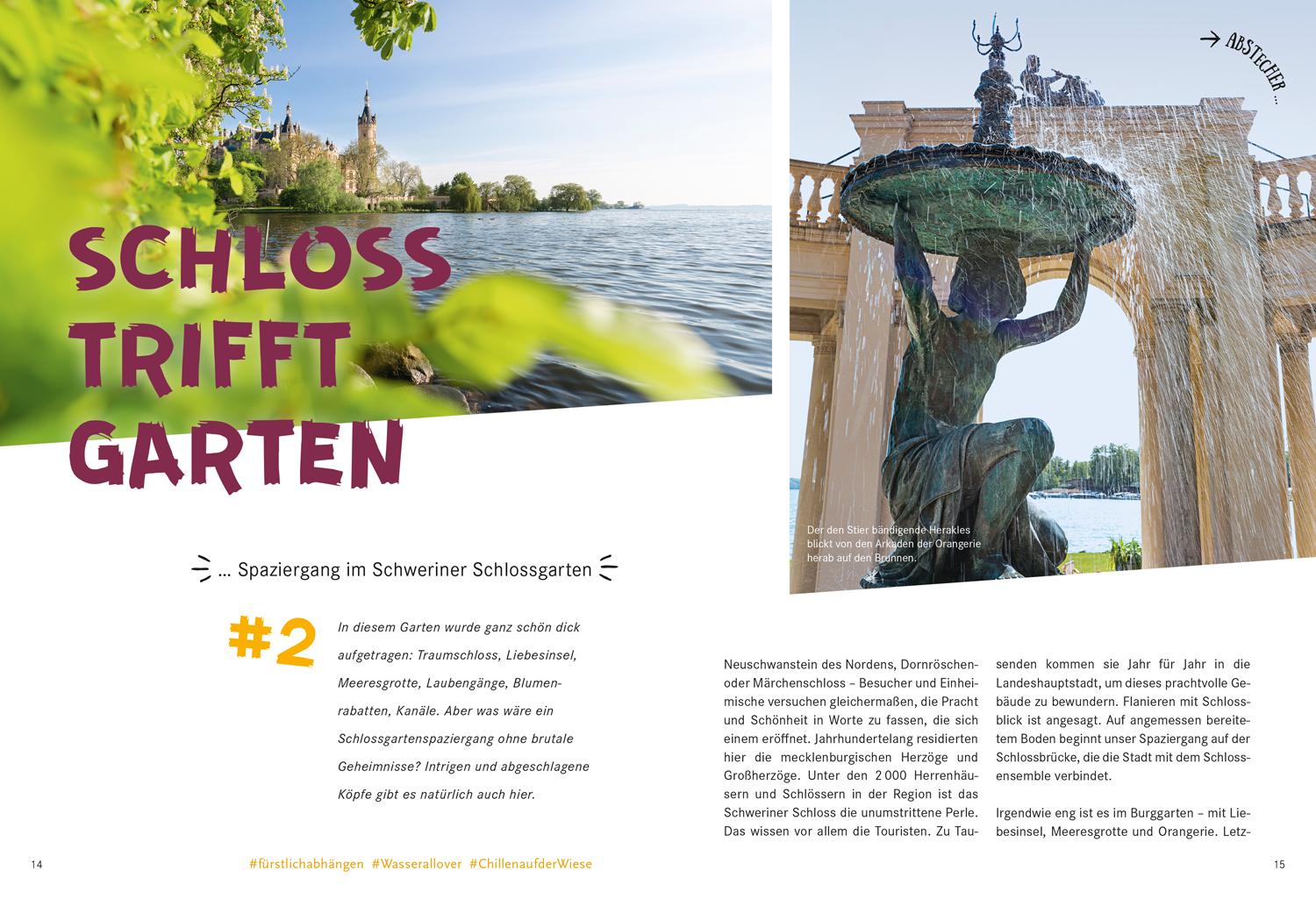 Bild: 9783770180844 | 52 kleine &amp; große Eskapaden an den Mecklenburgischen Seen | Pollex