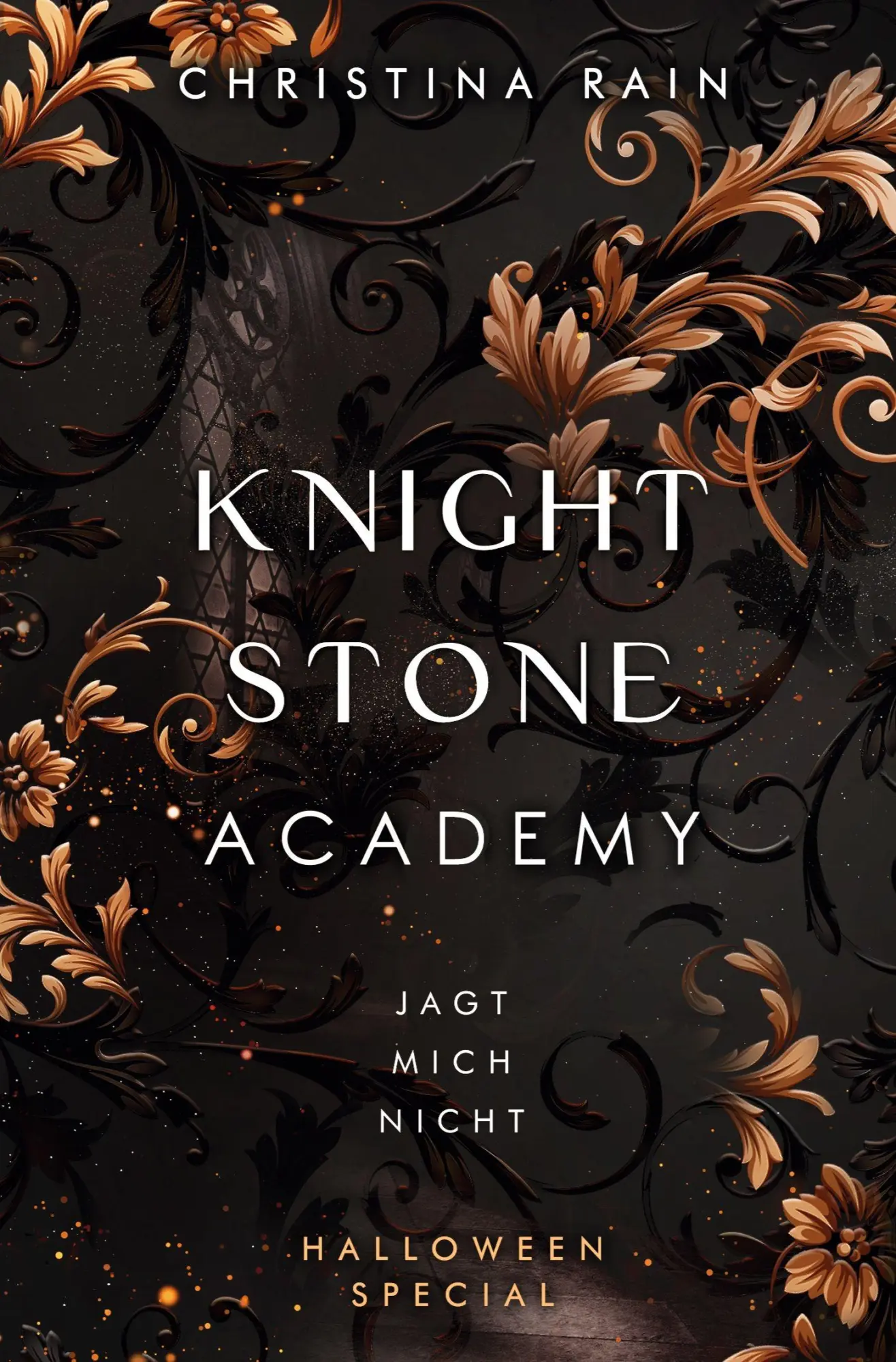 Cover: 9783819230844 | Knightstone Academy Halloween Special | Jagt mich nicht | Rain | Buch