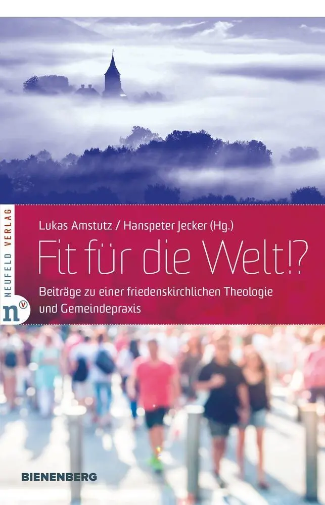 Cover: 9783862560844 | Fit für die Welt!? | Lukas Amstutz Hanspeter Jecker | Taschenbuch
