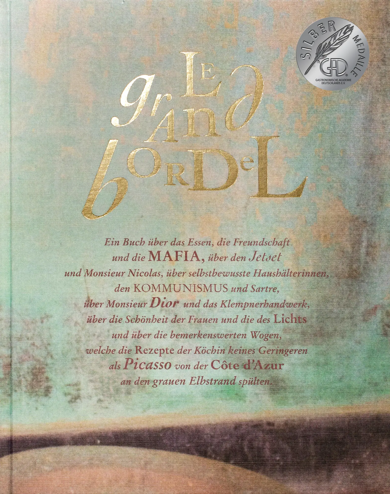 Cover: 9783938100844 | Le grand bordel | Judith Stoletzky | Taschenbuch | 248 S. | Deutsch