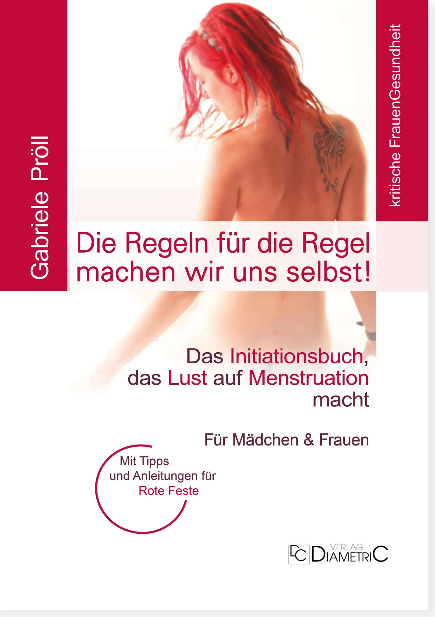 Cover: 9783938580844 | Die Regeln für die Regel machen wir uns selbst! Das...