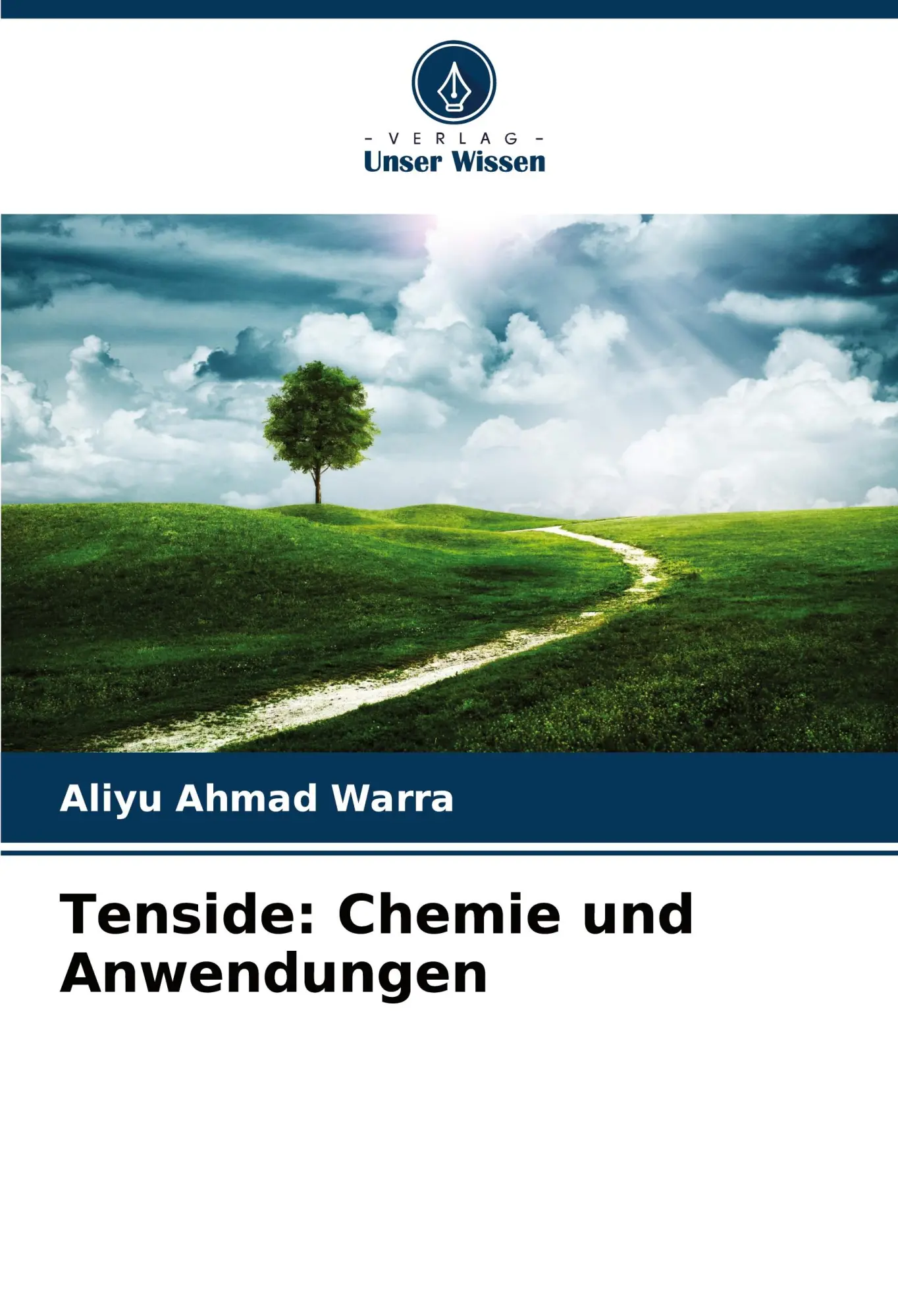 Cover: 9786207320844 | Tenside: Chemie und Anwendungen | Aliyu Ahmad Warra | Taschenbuch