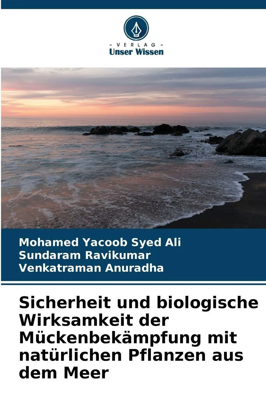 Cover: 9786209090844 | Sicherheit und biologische Wirksamkeit der Mückenbekämpfung mit...