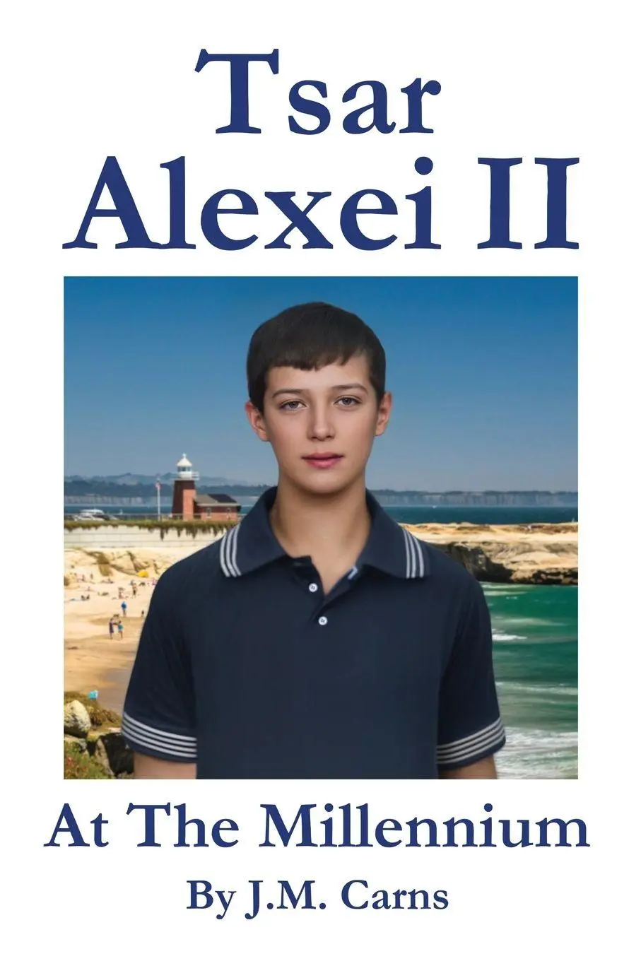 Cover: 9798991130844 | Tsar Alexei II At The Millennium | J. M. Carns | Taschenbuch | 2025