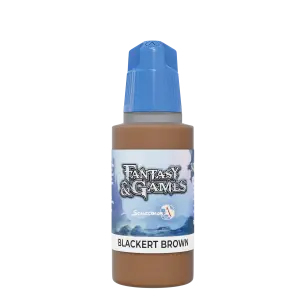 Cover: 8412548270944 | Fantasy &amp; Games Range BLACKERT BROWN 1 | englisch | SCALE75 PAINTS