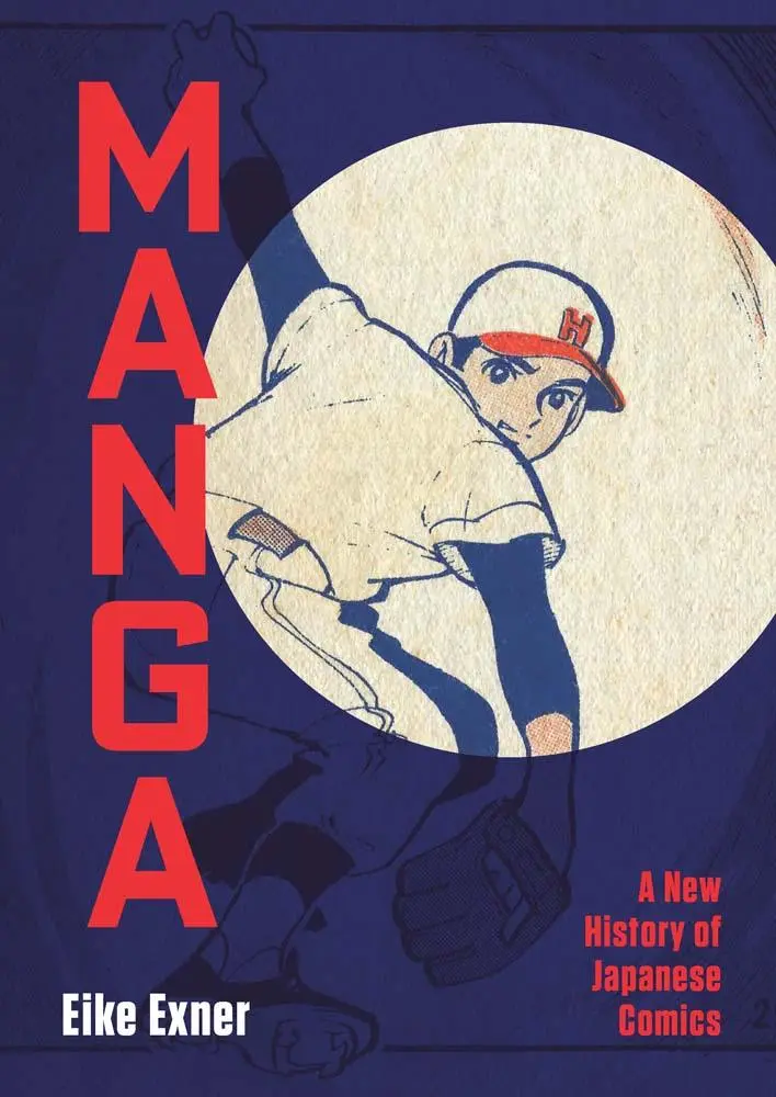 Cover: 9780300280944 | Manga | A New History of Japanese Comics | Eike Exner | Buch | 2025