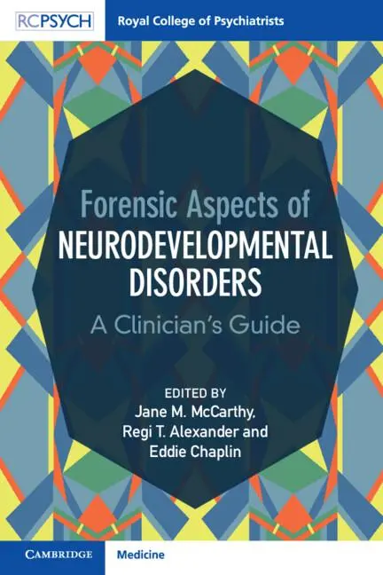 Cover: 9781009360944 | Forensic Aspects of Neurodevelopmental Disorders | McCarthy (u. a.)