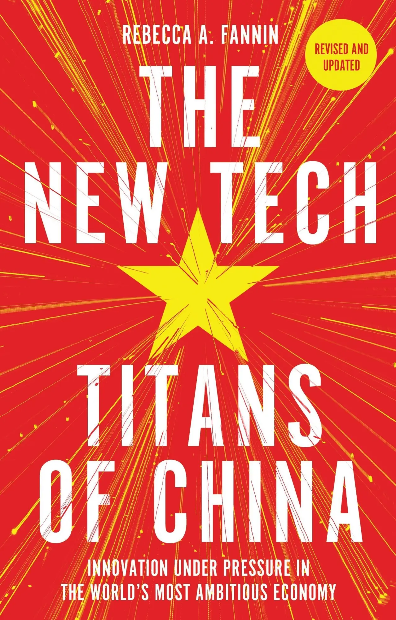 Cover: 9781399810944 | The New Tech Titans of China | Rebecca Fannin | Taschenbuch | Englisch