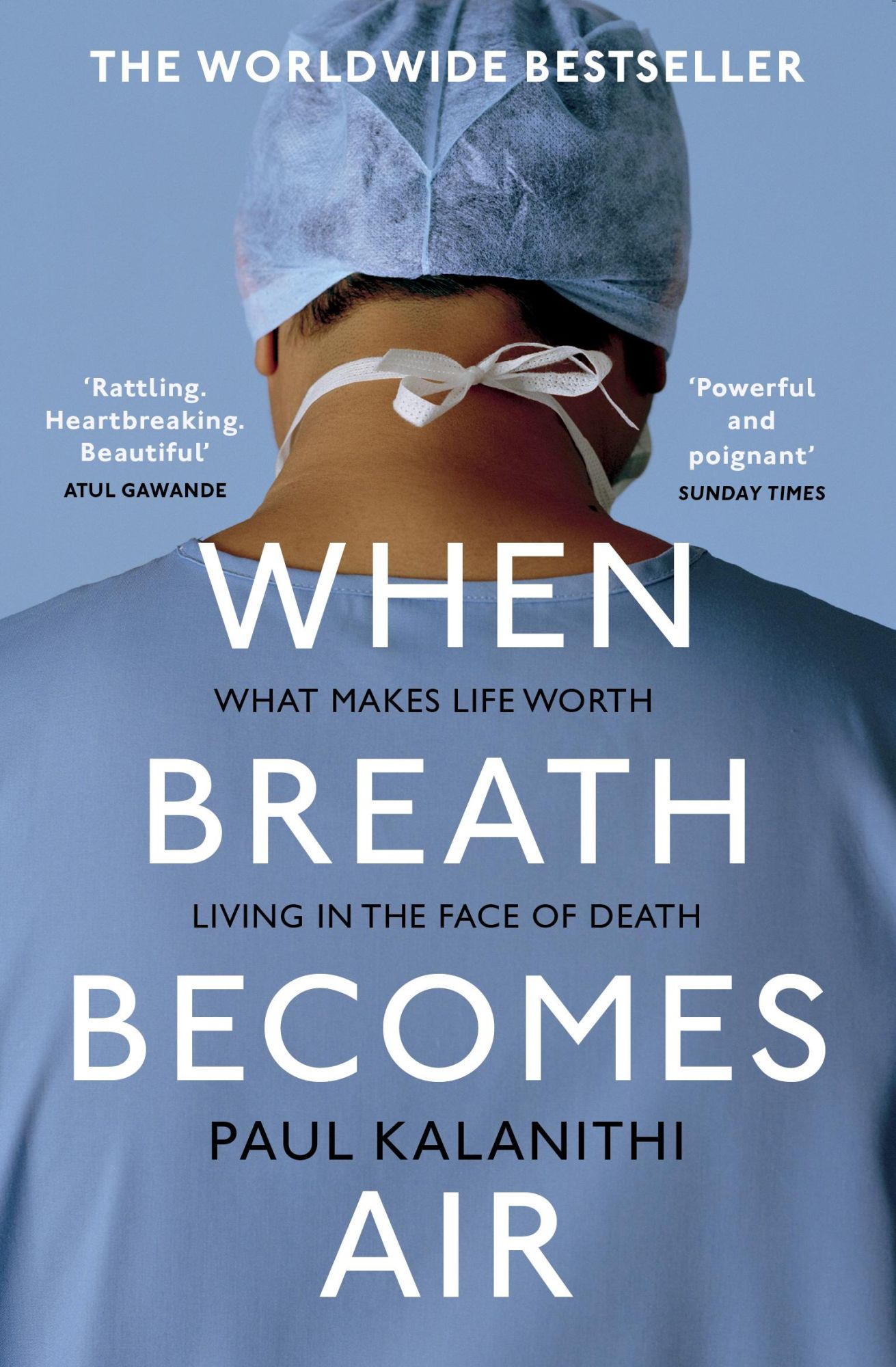 Cover: 9781529110944 | When Breath Becomes Air | Paul Kalanithi | Taschenbuch | XII | 2019