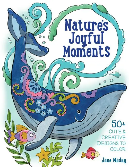Cover: 9781684620944 | Nature's Joyful Moments | Jane Maday | Taschenbuch | Englisch | 2025