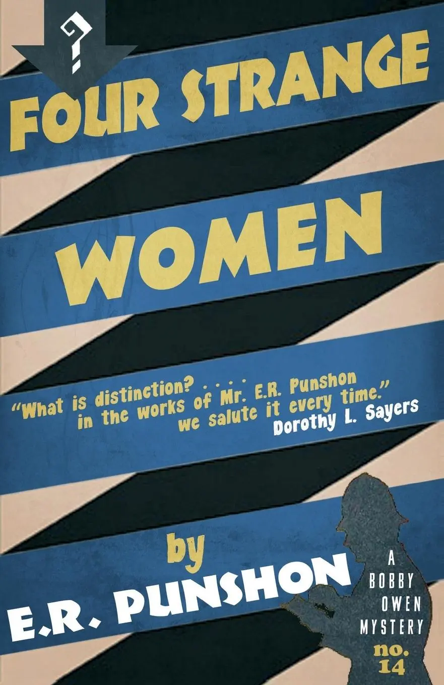 Cover: 9781910570944 | Four Strange Women | E. R. Punshon | Taschenbuch | Englisch | 2015
