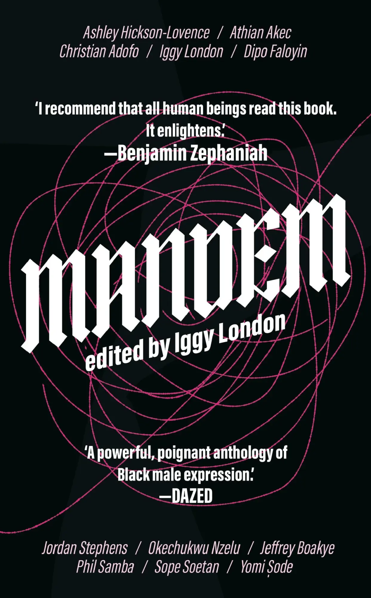 Cover: 9781913090944 | MANDEM | Iggy Ldn (u. a.) | Buch | Gebunden | Englisch | 2023