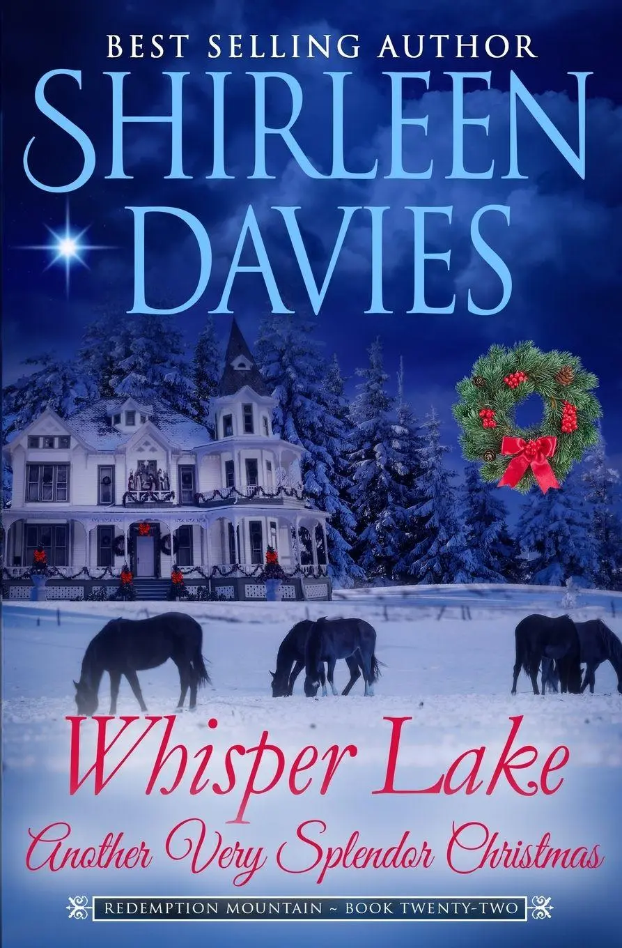 Cover: 9781947680944 | Whisper Lake, Another Very Splendor Christmas | Shirleen Davies | Buch