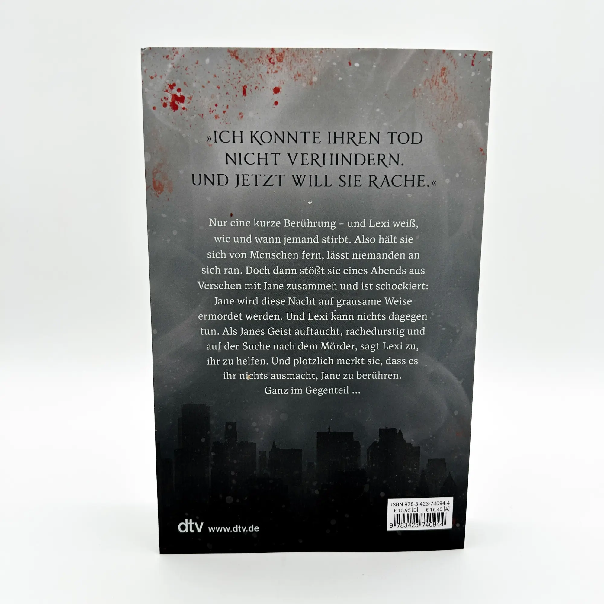 Bild: 9783423740944 | Nex - Die letzte Nacht | Mysteriöse Urban Fantasy | Emma Berquist