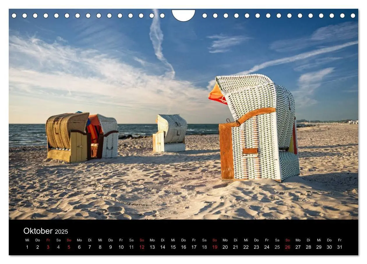 Bild: 9783435620944 | Wir lieben Grömitz (Wandkalender 2025 DIN A4 quer), CALVENDO...