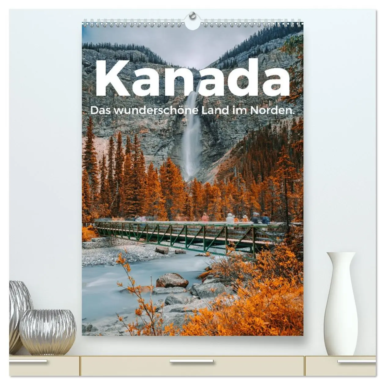 Cover: 9783516350944 | Kanada - Das wunderschöne Land im Norden. (hochwertiger Premium...