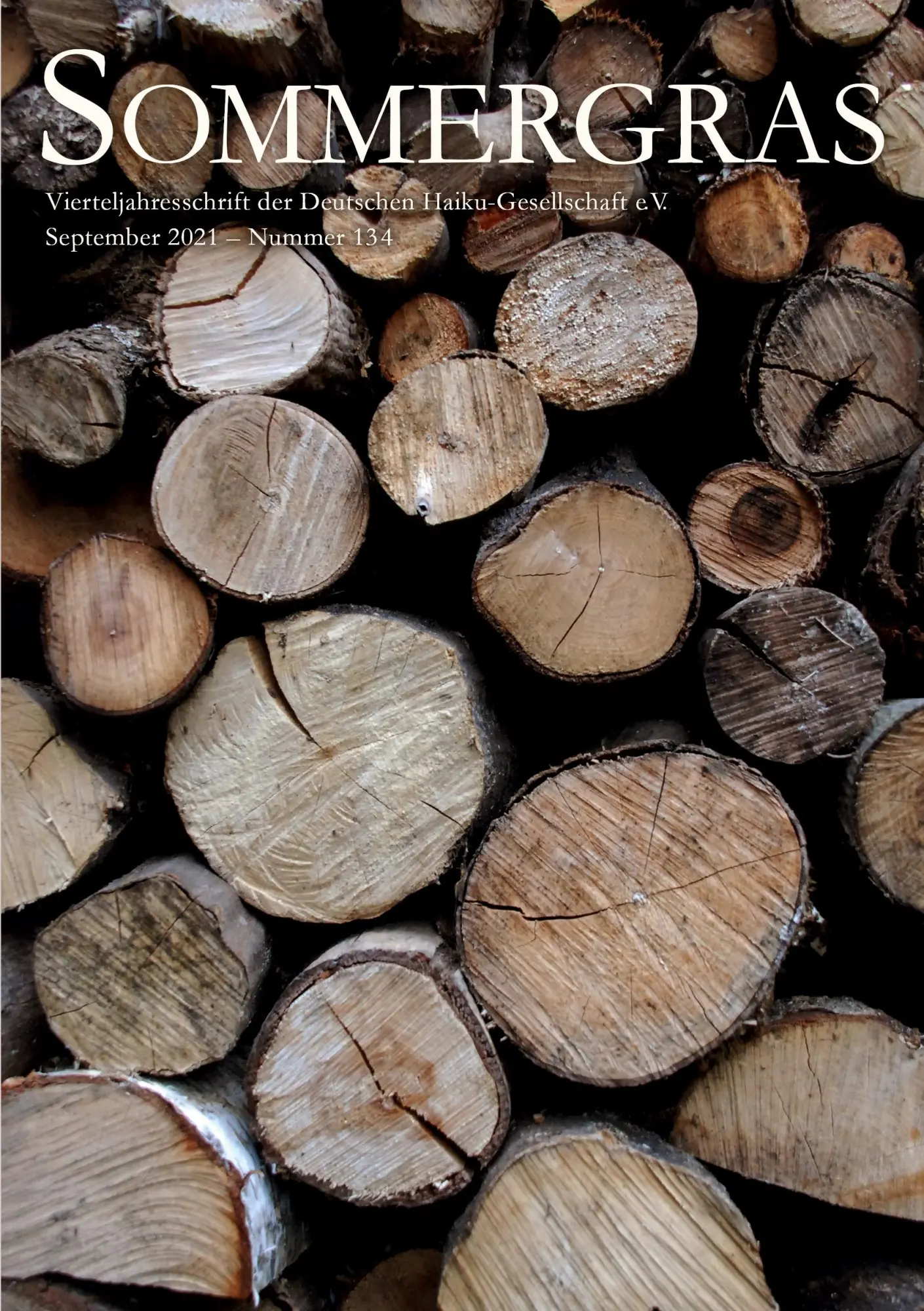 Cover: 9783754330944 | Sommergras 134 | Haiku-Gesellschaft e. V. Deutsche (Hrsg. | Buch