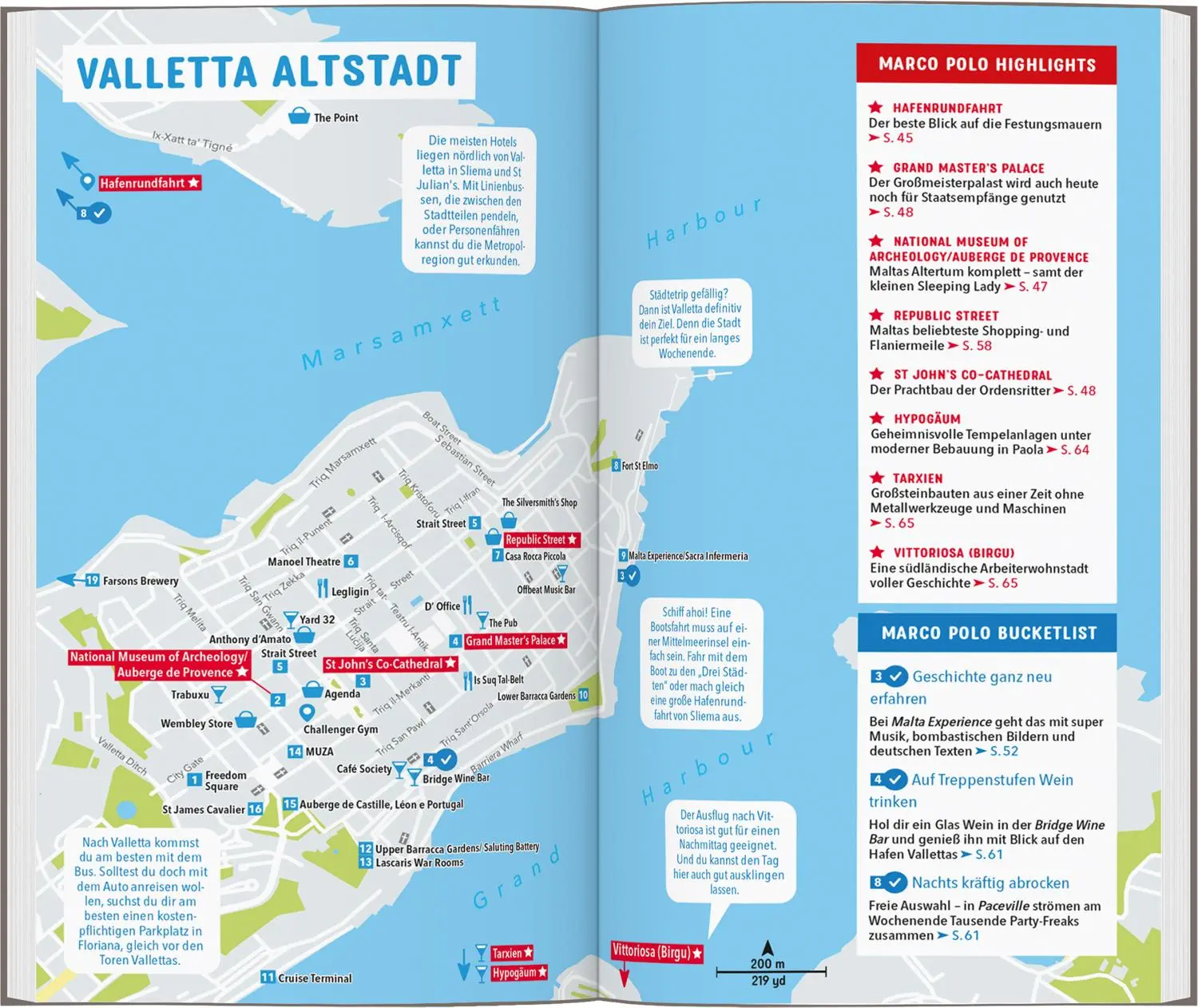 Bild: 9783829740944 | MARCO POLO Reiseführer Malta &amp; Gozo | Klaus Bötig (u. a.) | Buch
