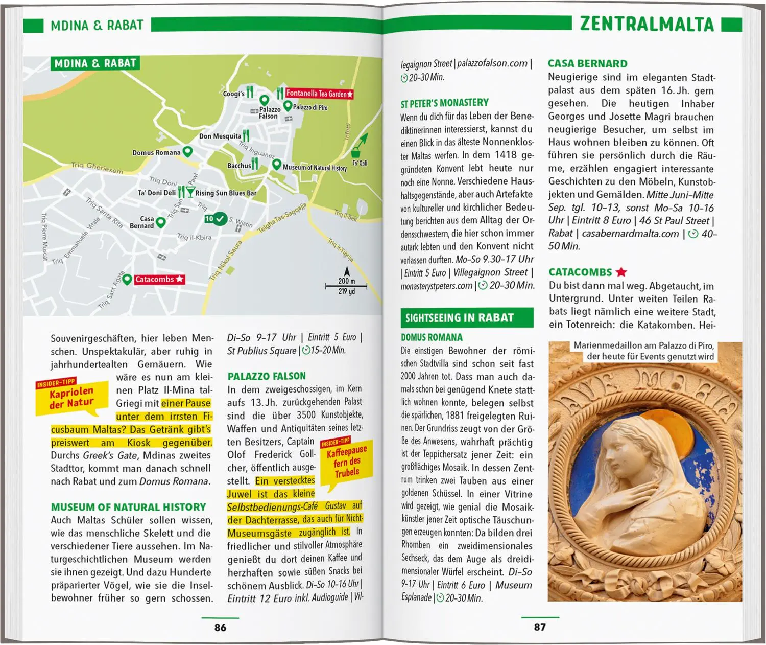 Bild: 9783829740944 | MARCO POLO Reiseführer Malta &amp; Gozo | Klaus Bötig (u. a.) | Buch