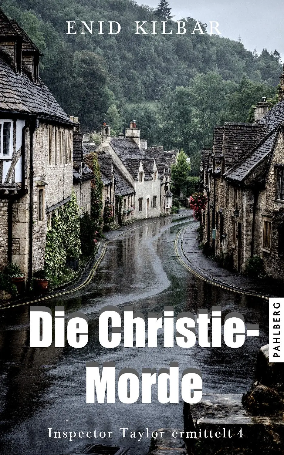Cover: 9783988450944 | Die Christie-Morde | Enid Kilbar | Taschenbuch | 260 S. | Deutsch