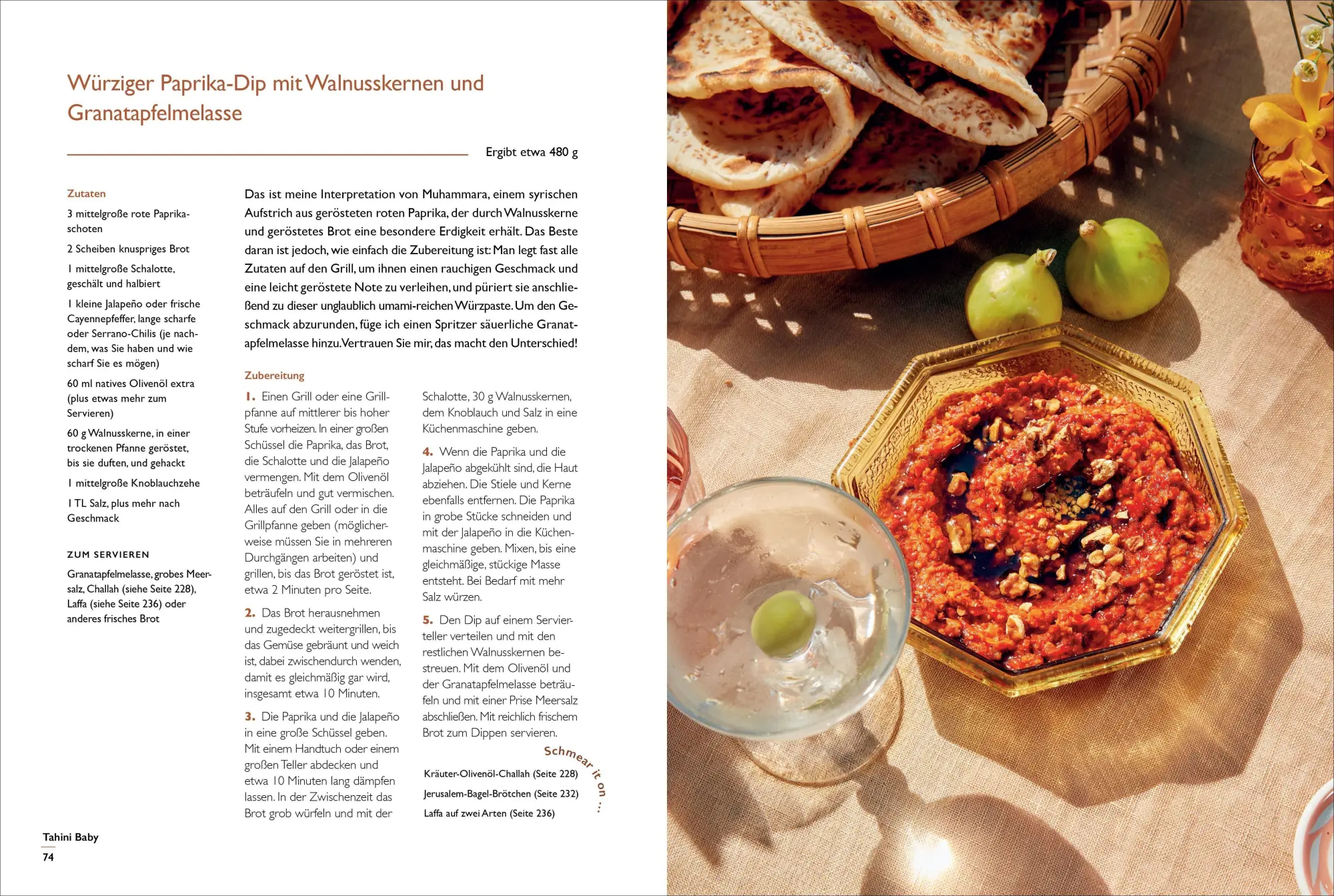 Bild: 9783989510944 | Tahini Baby | Vegetarische Rezepte aus der Levante-Küche | Buch | 2026