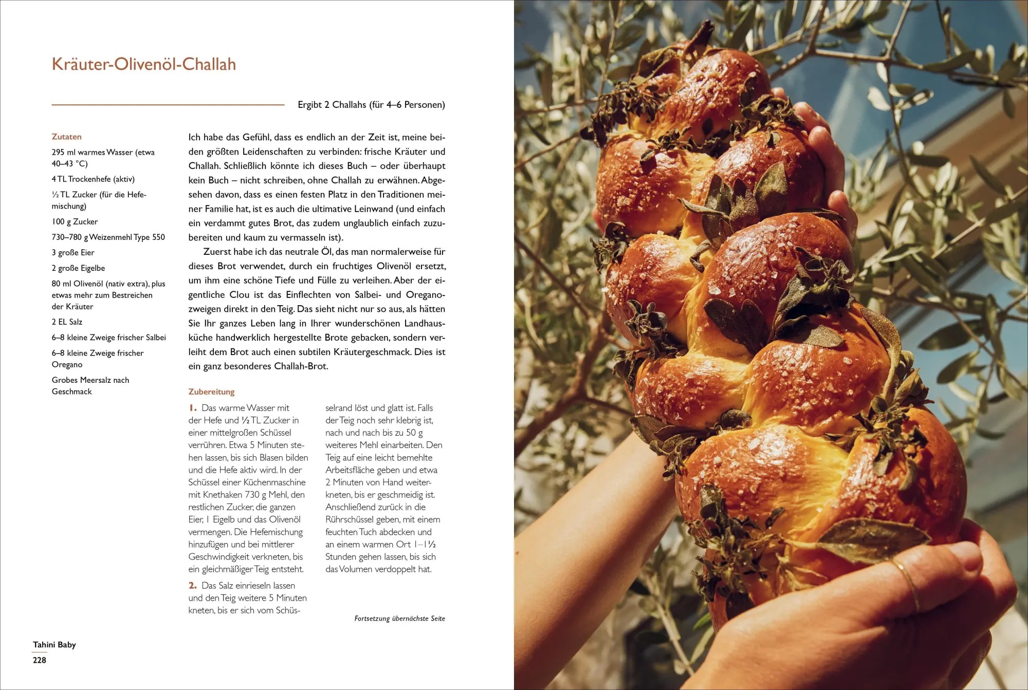 Bild: 9783989510944 | Tahini Baby | Vegetarische Rezepte aus der Levante-Küche | Buch | 2026