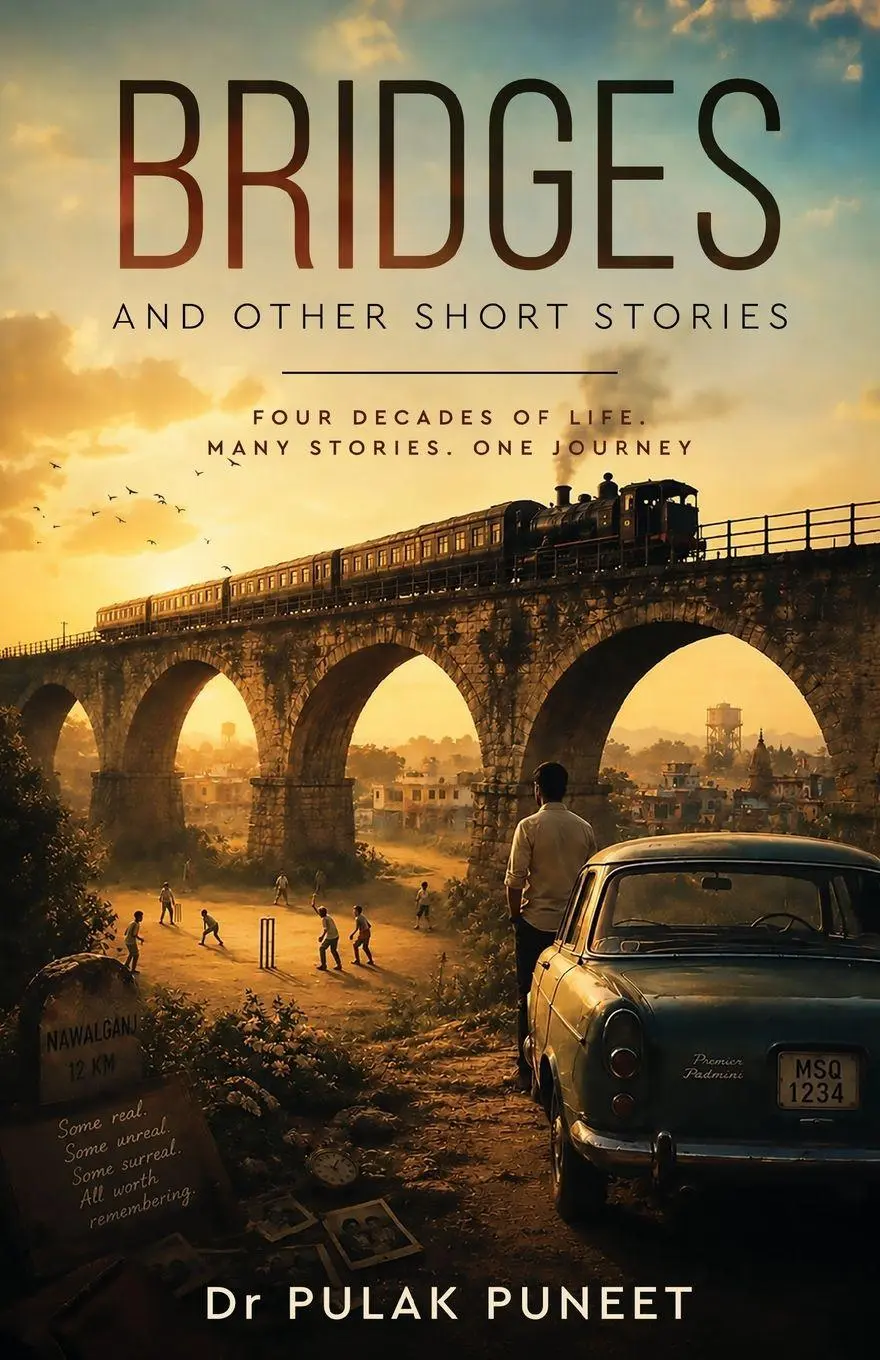 Cover: 9789376310944 | Bridges - And Other Short Stories | Pulak Puneet | Taschenbuch | 2026