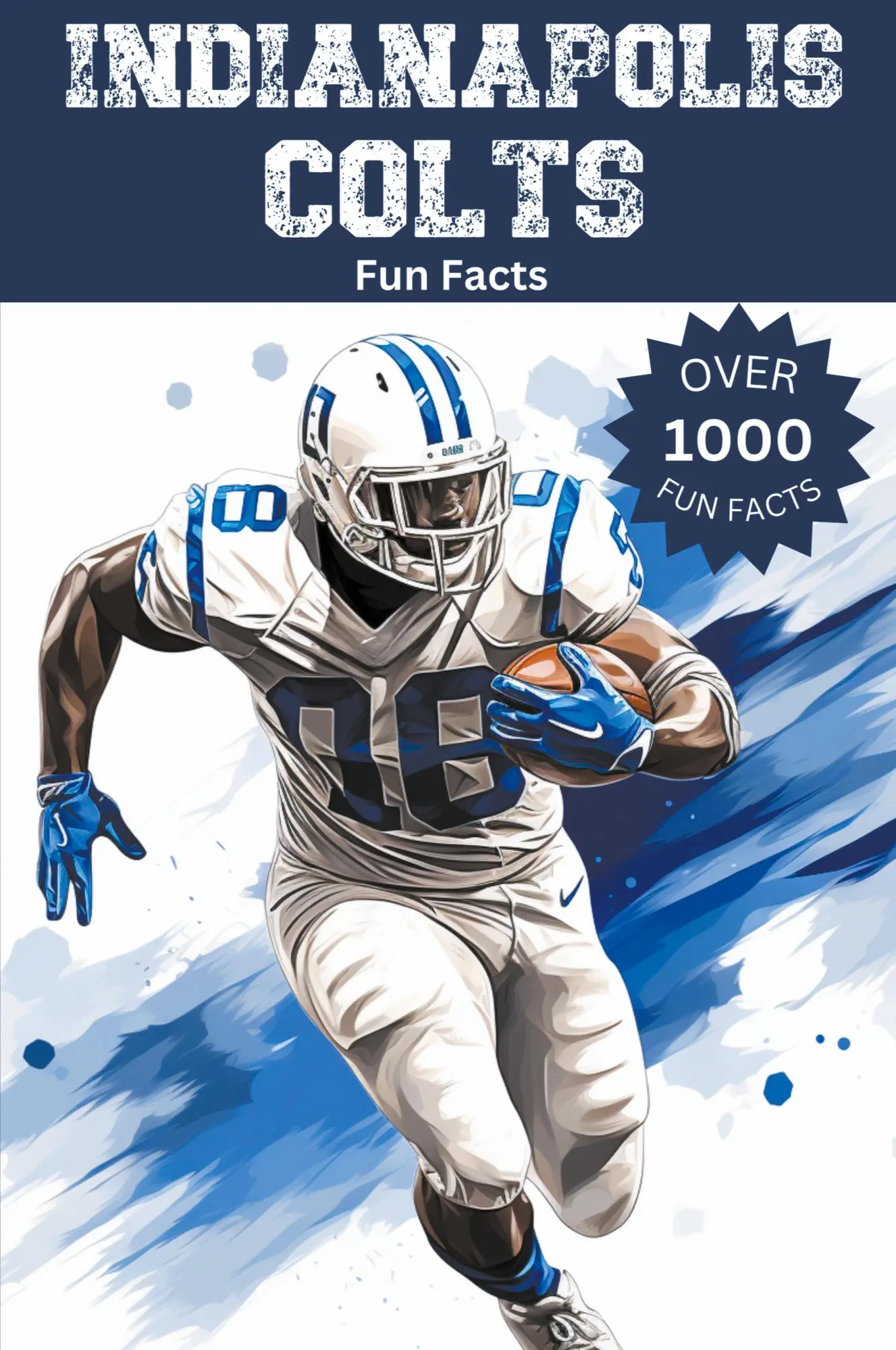 Cover: 9798223870944 | Indianapolis Colts Fun Facts | Trivia Ape | Taschenbuch | Englisch