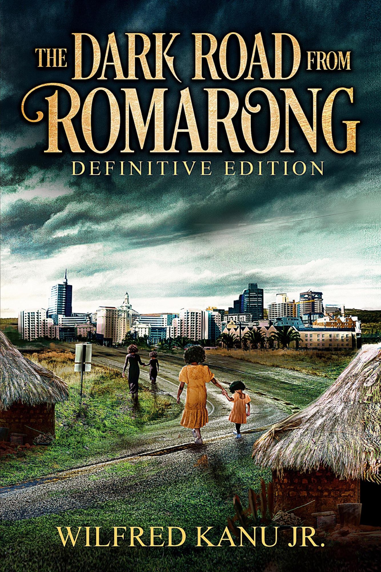 Cover: 9798892980944 | The Dark Road from Romarong | Wilfred Kanu Jr. | Taschenbuch | 2024