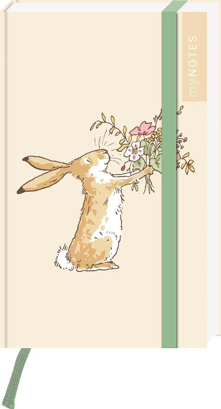 Cover: 4014489141044 | myNOTES Weißt du eigentlich, wie lieb ich dich hab? Notizbuch A6