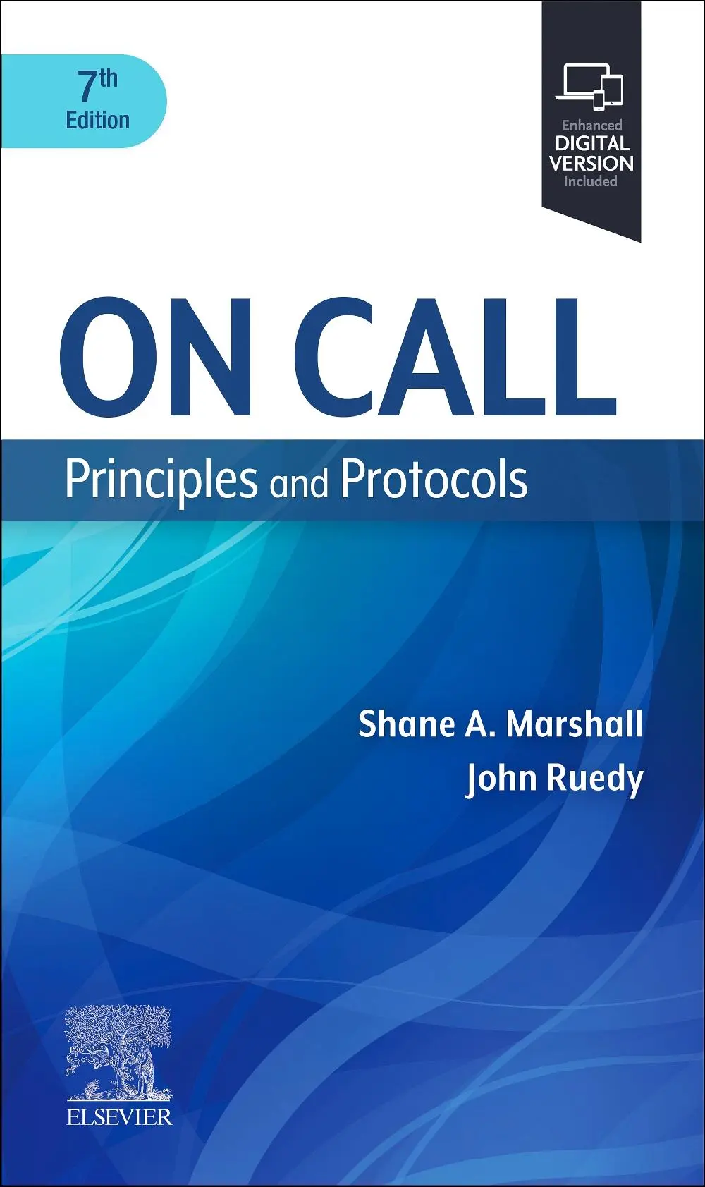 Cover: 9780443111044 | On Call | Principles and Protocols | John Ruedy (u. a.) | Taschenbuch