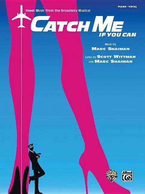 Cover: 9780739081044 | Catch Me If You Can . (Mu | Alfred Publishing | Taschenbuch | Buch