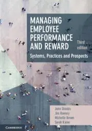 Cover: 9781108701044 | Managing Employee Performance and Reward | John Shields (u. a.) | Buch