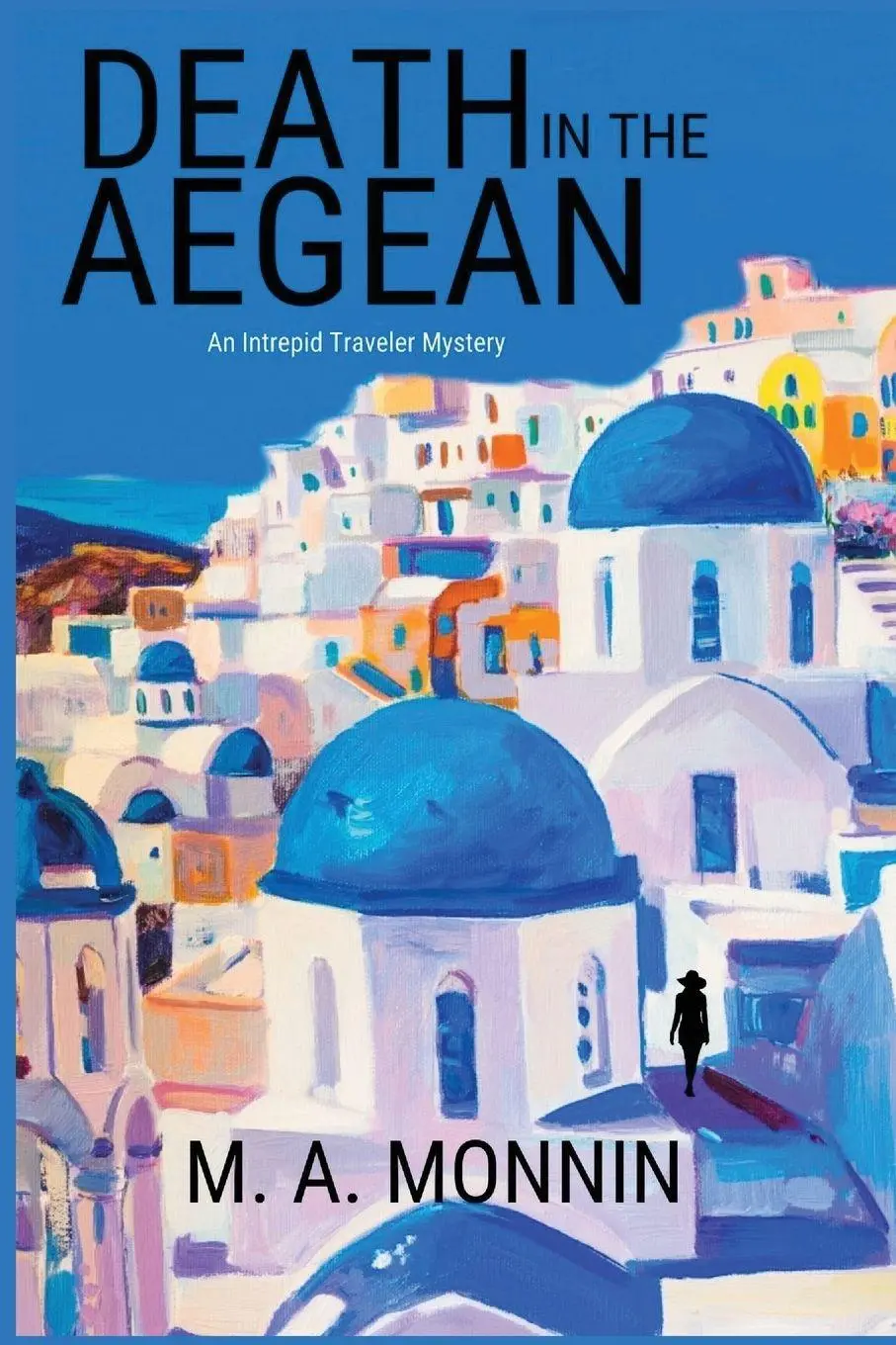 Cover: 9781685121044 | Death in The Aegean | M. A. Monnin | Taschenbuch | Englisch | 2022
