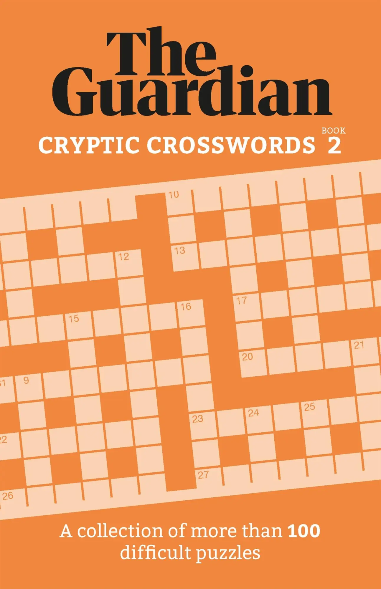 Cover: 9781802791044 | The Guardian Cryptic Crosswords 2 | The Guardian | Taschenbuch | 2022